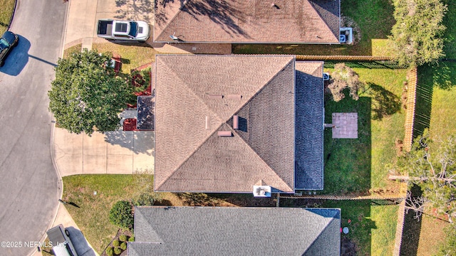 2032 Trailing Pines Way, Fleming Island, FL 32003 - aerial view of property and surrounding area