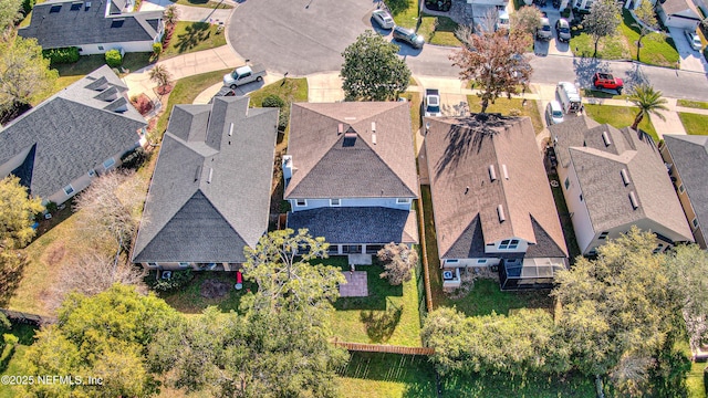 2032 Trailing Pines Way, Fleming Island, FL 32003 - aerial perspective of suburban area