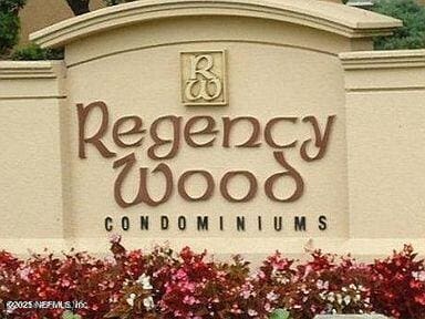 9901 Regency Square Blvd Unit 90, Jacksonville, FL 32225 - view of community sign