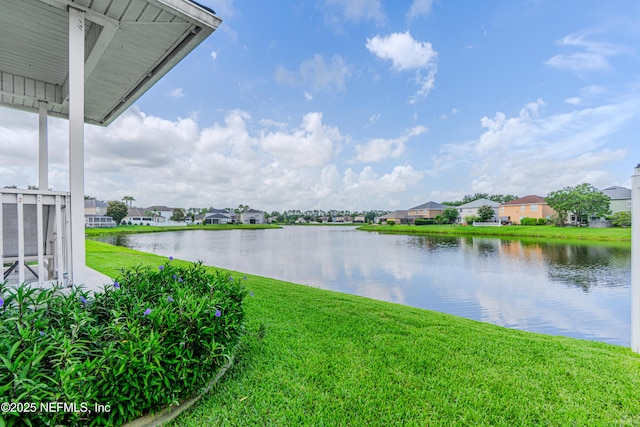 11582 Wynnfield Lakes Cir, Jacksonville, FL 32246 - water view featuring nearby suburban area