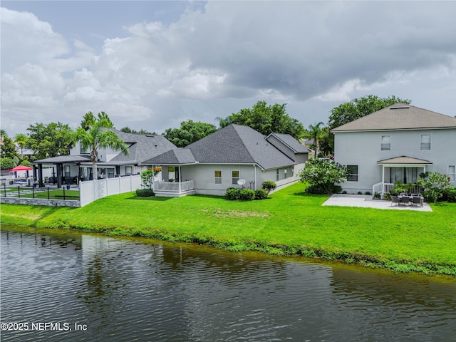 11582 Wynnfield Lakes Cir, Jacksonville, FL 32246 - water view