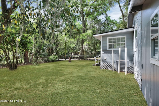 9076 1st Ave, Jacksonville, FL 32208 - view of fenced backyard