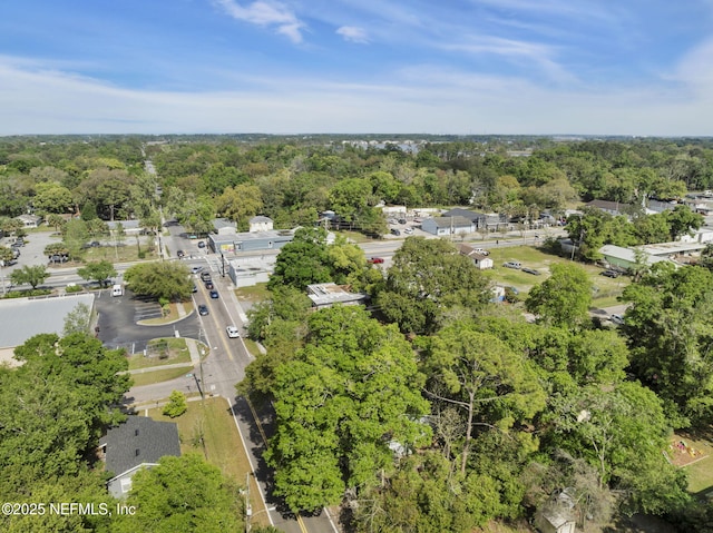 9076 1st Ave, Jacksonville, FL 32208 - drone / aerial view