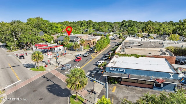 918 King St, Jacksonville, FL 32204 - bird's eye view
