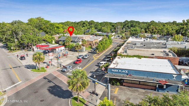 918 King St, Jacksonville, FL 32204 - aerial view