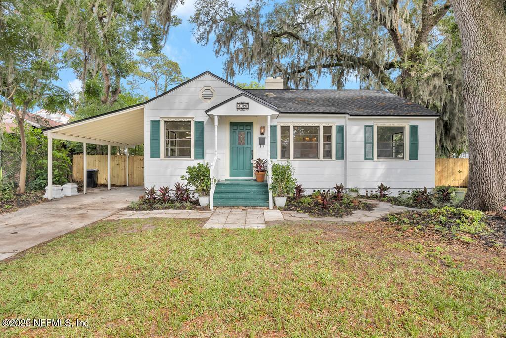 4020 Boone Park Ave, Jacksonville, FL 32205 - photo 1