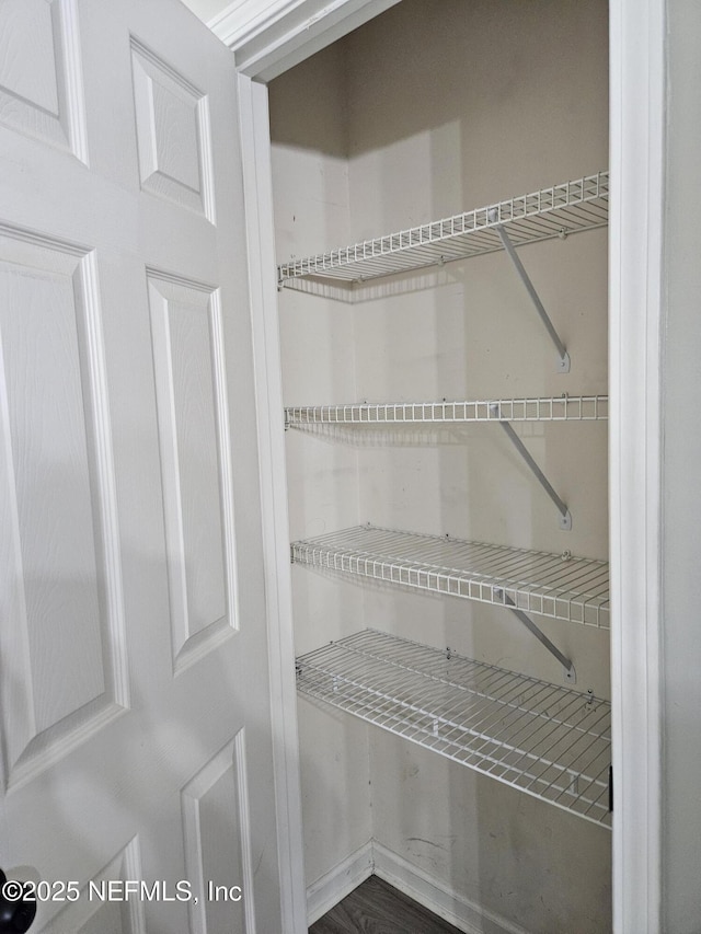 1203 Stern Way, Fleming Island, FL 32003 - view of storage area