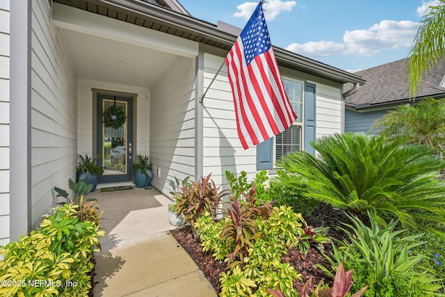 600 Broomsedge Cir, Saint Augustine, FL 32095 - view of exterior entry