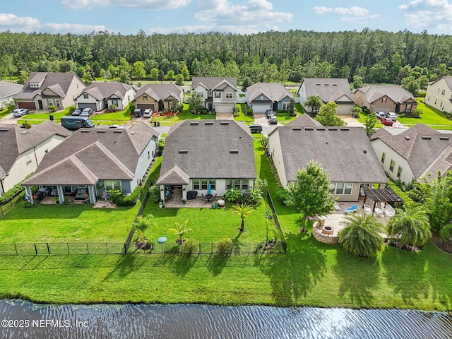 600 Broomsedge Cir, Saint Augustine, FL 32095 - aerial perspective of suburban area