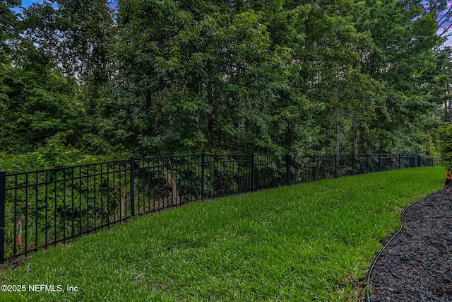 528 Sebastian Sq, Saint Augustine, FL 32095 - view of yard