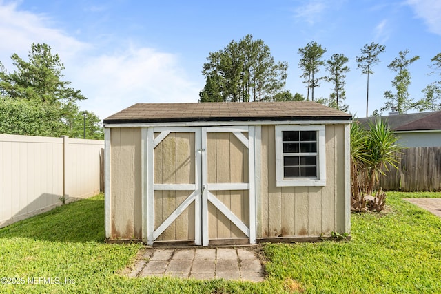 1861 Heartpine Dr, Middleburg, FL 32068 - view of shed
