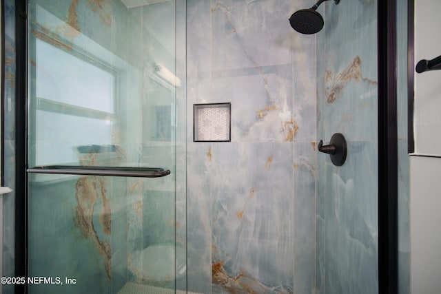 126 1st St S, Jacksonville Beach, FL 32250 - bathroom with a shower stall