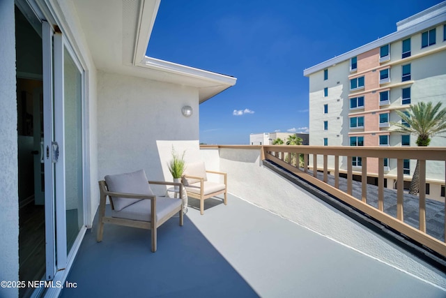 126 1st St S, Jacksonville Beach, FL 32250 - view of balcony