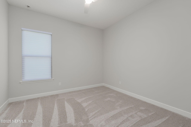 186 Citrus Ridge Dr, Ponte Vedra, FL 32081 - empty room with carpet, healthy amount of natural light, and ceiling fan