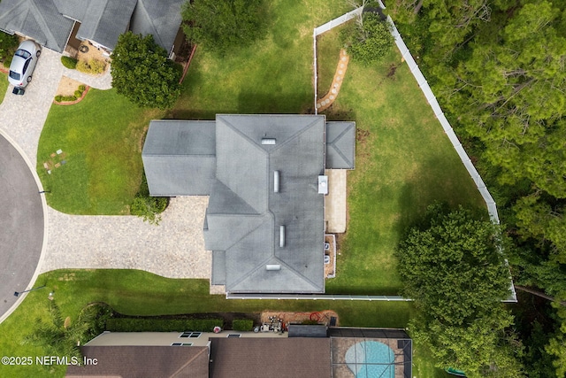 448 Willow Winds Pkwy, Saint Johns, FL 32259 - bird's eye view