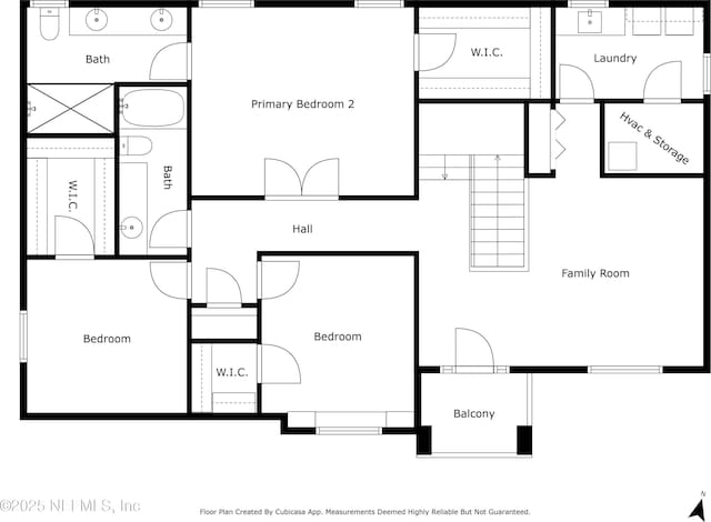 448 Willow Winds Pkwy, Saint Johns, FL 32259 - view of room layout