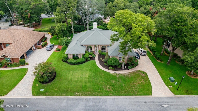 12921 Jupiter Hills Cir N, Jacksonville, FL 32225 - aerial view of property and surrounding area