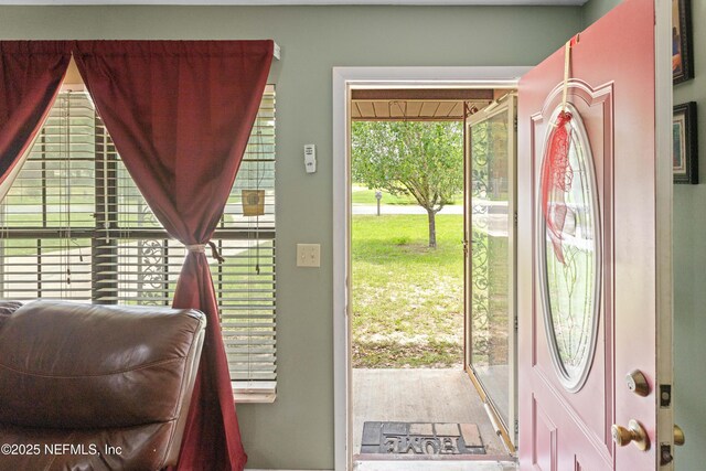 4422 SE 2nd Ave, Keystone Heights, FL 32656 - view of foyer entrance