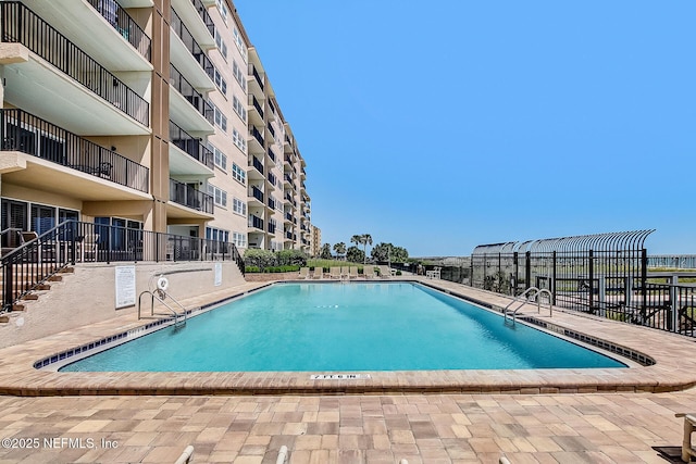 3350 Fletcher Ave Unit 6J, Fernandina Beach, FL 32034 - view of community pool