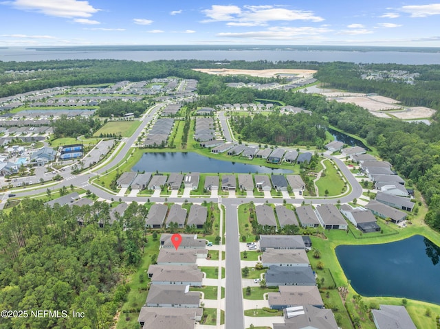 52 Key Grass Ct, Saint Johns, FL 32259 - view of property location featuring nearby suburban area and a large body of water
