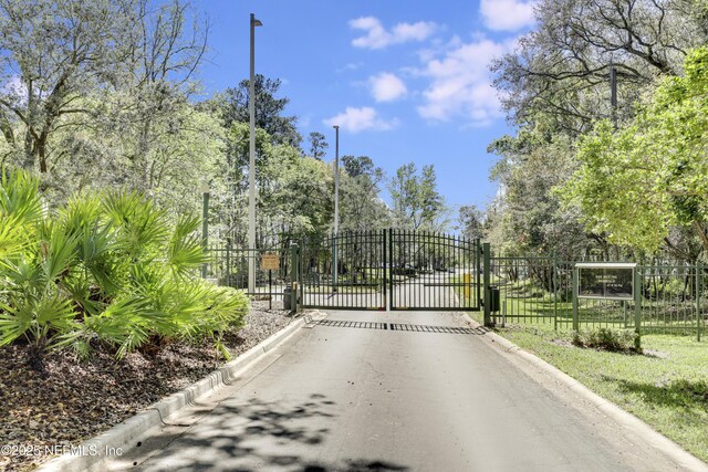 8601 Beach Blvd Unit 1008, Jacksonville, FL 32216 - view of gate