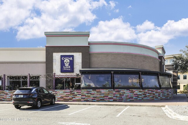 8601 Beach Blvd Unit 1008, Jacksonville, FL 32216 - view of commercial location with uncovered parking