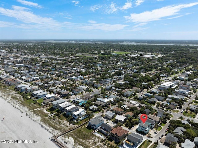 1506 Strand St, Neptune Beach, FL 32266 - view of property location with nearby suburban area