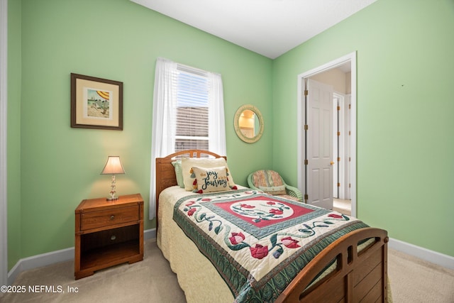 641 Donald Ross Way, Saint Augustine, FL 32092 - carpeted bedroom featuring baseboards