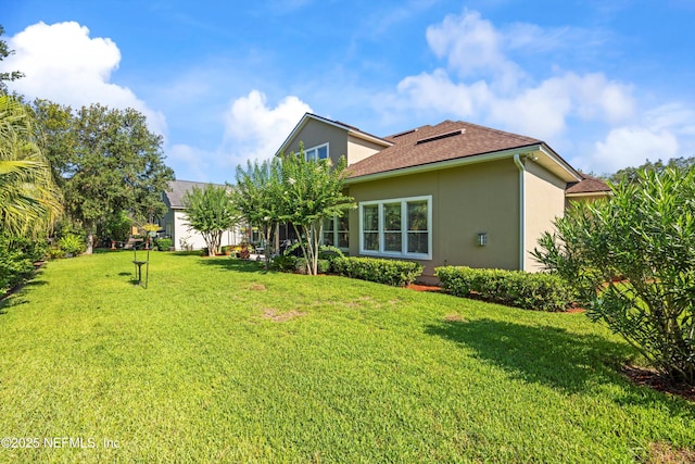 641 Donald Ross Way, Saint Augustine, FL 32092 - view of grassy yard