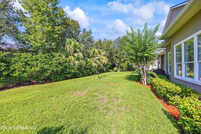 641 Donald Ross Way, Saint Augustine, FL 32092 - view of yard