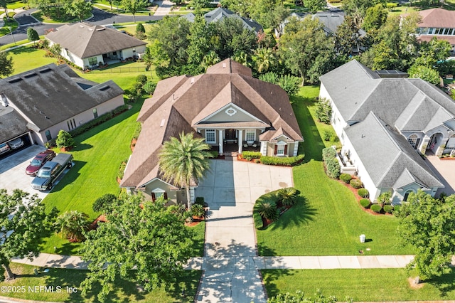 641 Donald Ross Way, Saint Augustine, FL 32092 - aerial view of residential area