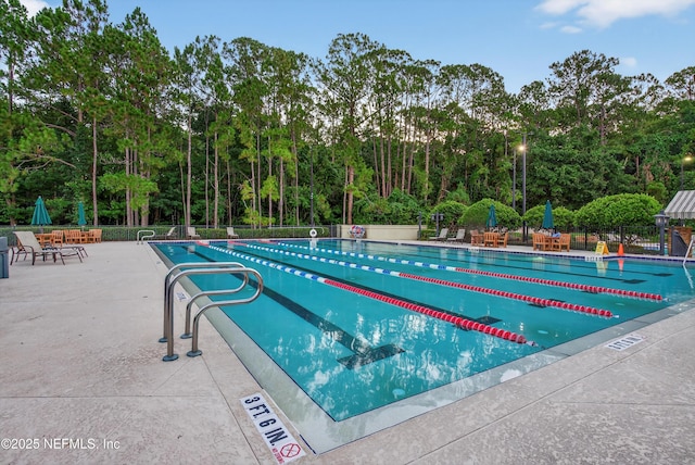 641 Donald Ross Way, Saint Augustine, FL 32092 - community pool featuring a patio