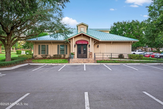 641 Donald Ross Way, Saint Augustine, FL 32092 - view of property with uncovered parking