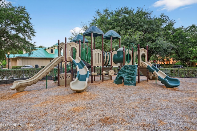 641 Donald Ross Way, Saint Augustine, FL 32092 - view of community play area
