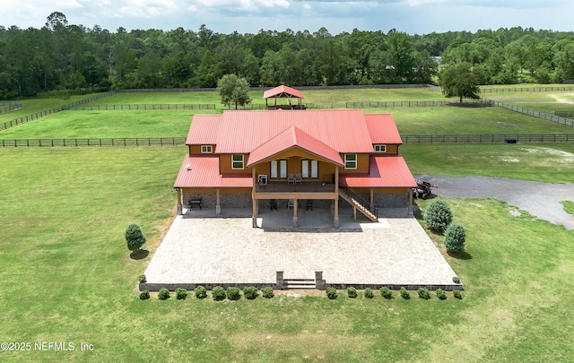 1845 Kinard Rd, Bryceville, FL 32009 - photo 2