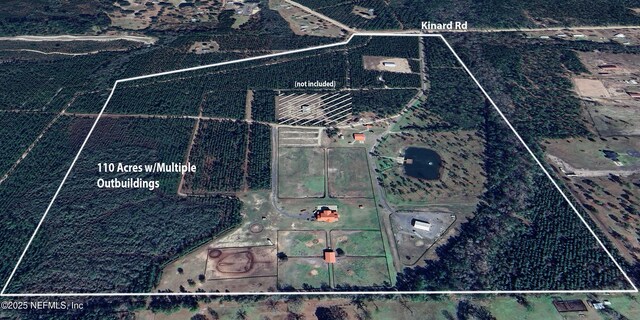 1845 Kinard Rd, Bryceville, FL 32009 - photo 13