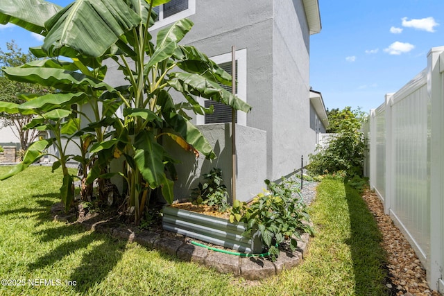 14220 Palmetto Springs St, Jacksonville, FL 32258 - view of property exterior with stucco siding