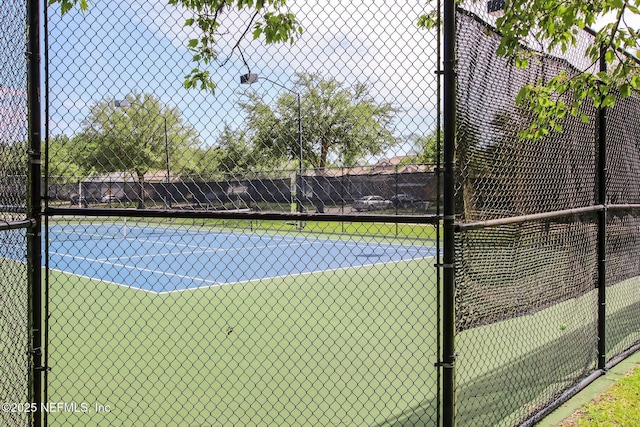 14220 Palmetto Springs St, Jacksonville, FL 32258 - view of tennis court