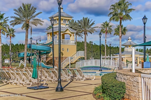 14220 Palmetto Springs St, Jacksonville, FL 32258 - communal playground with a gazebo