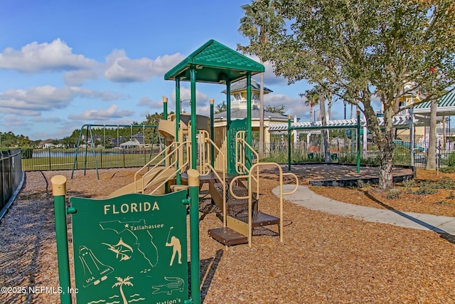 14220 Palmetto Springs St, Jacksonville, FL 32258 - view of community playground