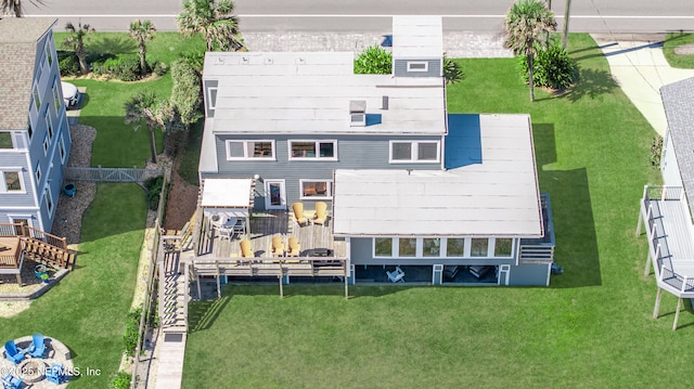 2947 S Ponte Vedra Blvd, Ponte Vedra Beach, FL 32082 - bird's eye view