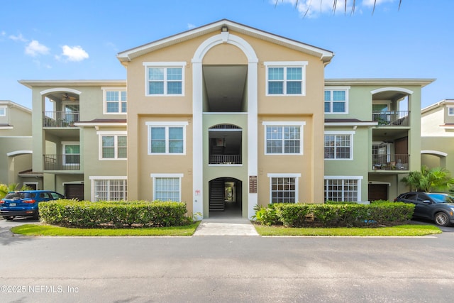 4000 Grande Vista Blvd Unit 15-206, Saint Augustine, FL 32084 - view of front of property with stucco siding