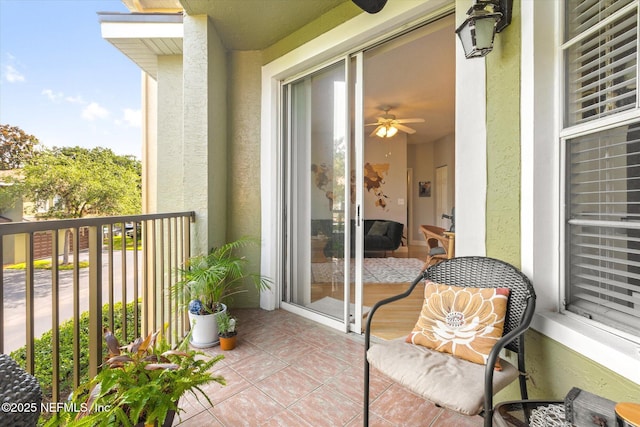4000 Grande Vista Blvd Unit 15-206, Saint Augustine, FL 32084 - view of balcony