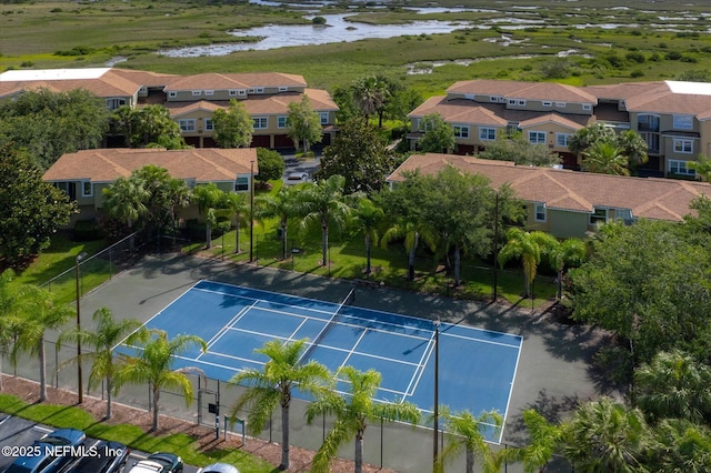 4000 Grande Vista Blvd Unit 15-206, Saint Augustine, FL 32084 - aerial view of residential area featuring a large body of water