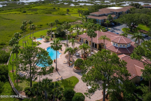 4000 Grande Vista Blvd Unit 15-206, Saint Augustine, FL 32084 - aerial view of a pool area