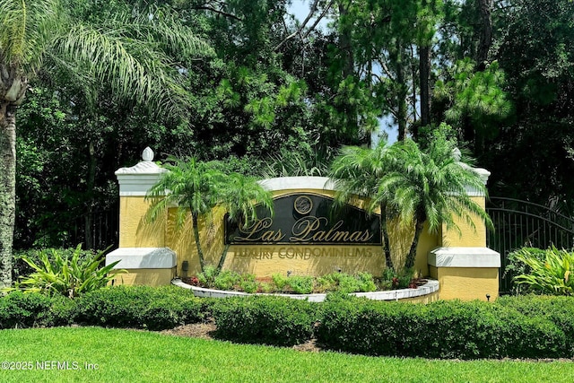 4000 Grande Vista Blvd Unit 15-206, Saint Augustine, FL 32084 - view of community / neighborhood sign