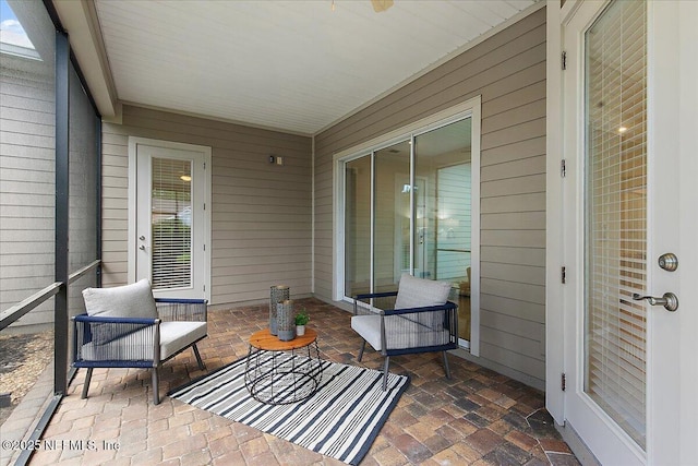 17 Derecho Ln, Saint Augustine, FL 32095 - view of sunroom / solarium