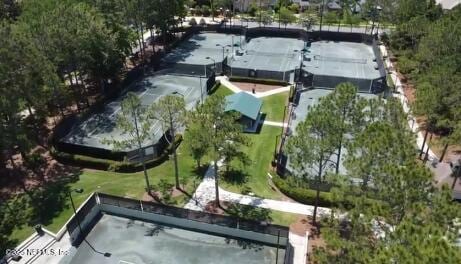 1441 Laurel Oak Dr, Fleming Island, FL 32003 - aerial overview of property's location