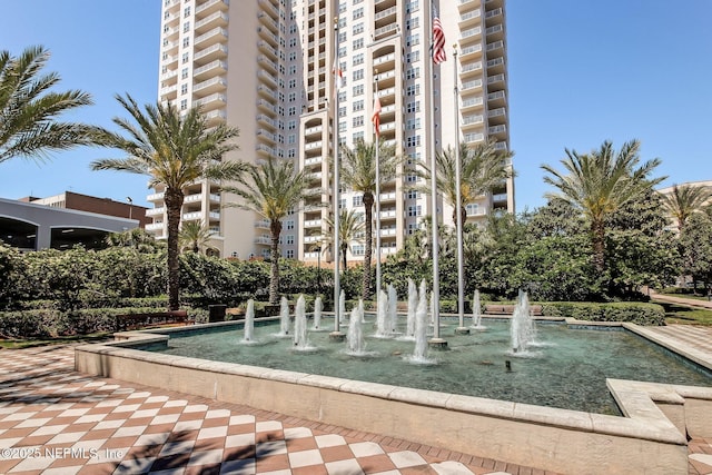 400 E Bay St Unit 401, Jacksonville, FL 32202 - view of property's community