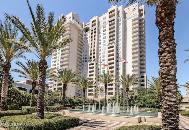 400 E Bay St Unit 401, Jacksonville, FL 32202 - view of apartment building / complex